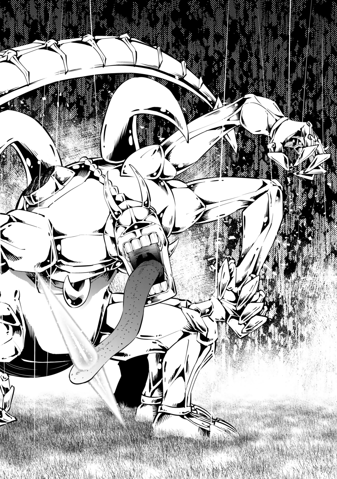 異世界魔王と召喚少女の奴隷魔術 Chap 117.3 - Next Chap 118.3