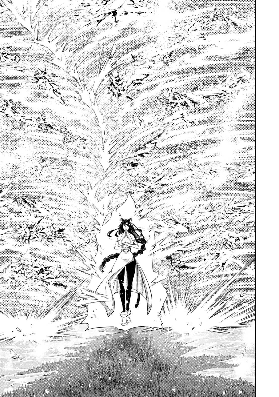 異世界魔王と召喚少女の奴隷魔術 Chap 126.5 - Next Chap 127.5