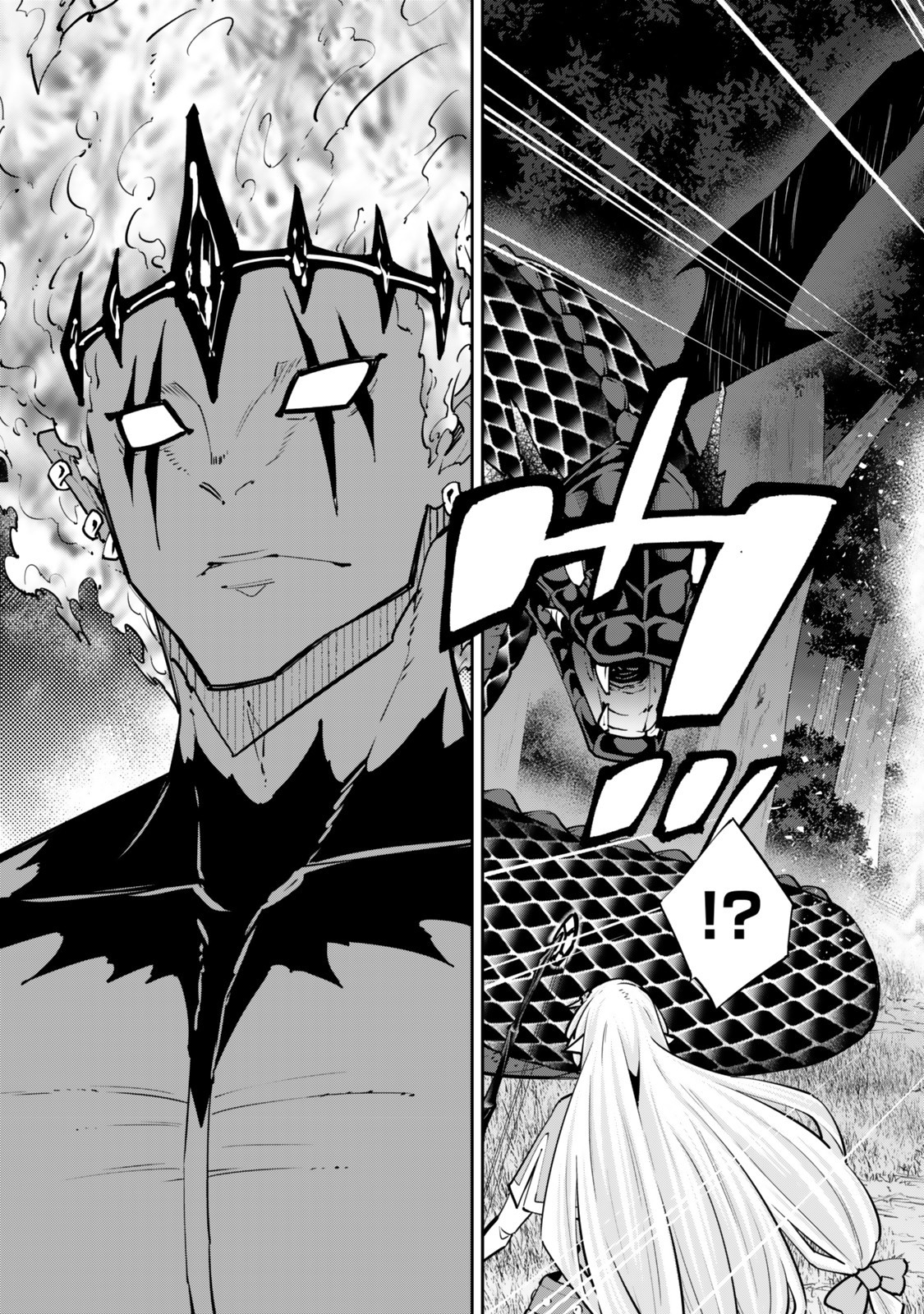 異世界魔王と召喚少女の奴隷魔術 Chap 127.5 - Next Chap 128.5