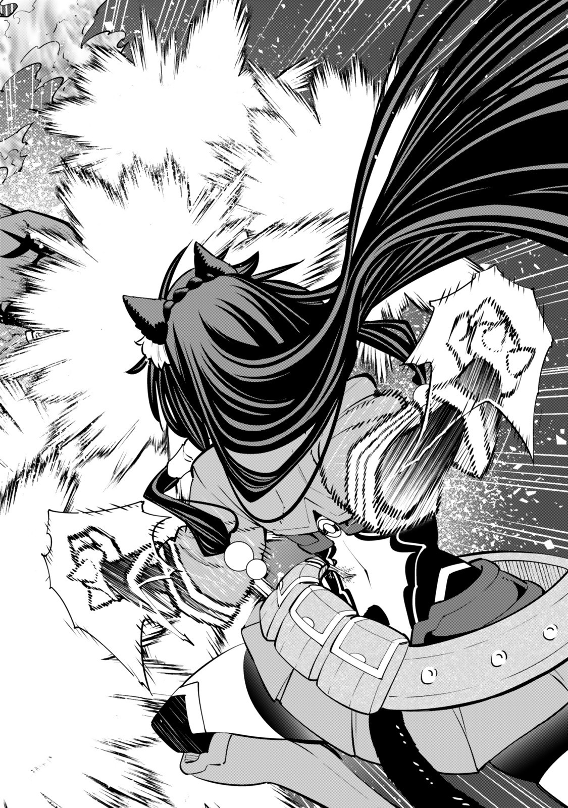 異世界魔王と召喚少女の奴隷魔術 Chap 127.6 - Next Chap 128.6