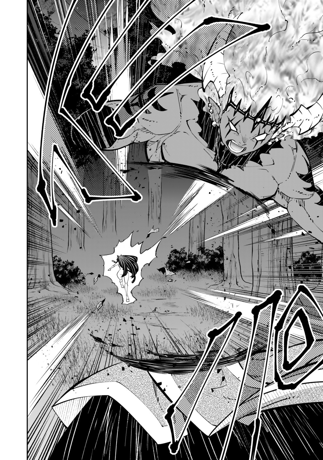 異世界魔王と召喚少女の奴隷魔術 Chap 127.6 - Next Chap 128.6