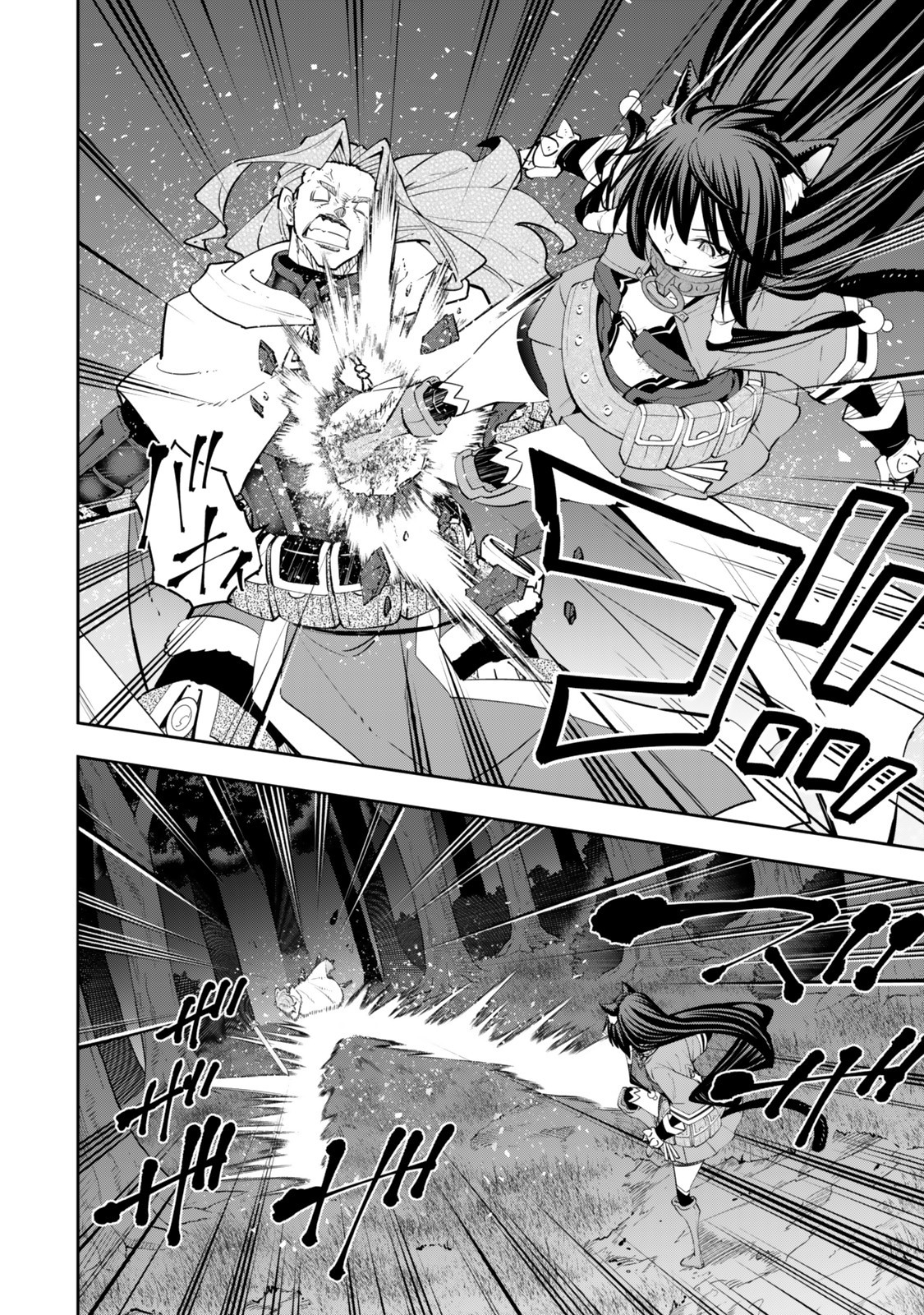 異世界魔王と召喚少女の奴隷魔術 Chap 127.6 - Next Chap 128.6