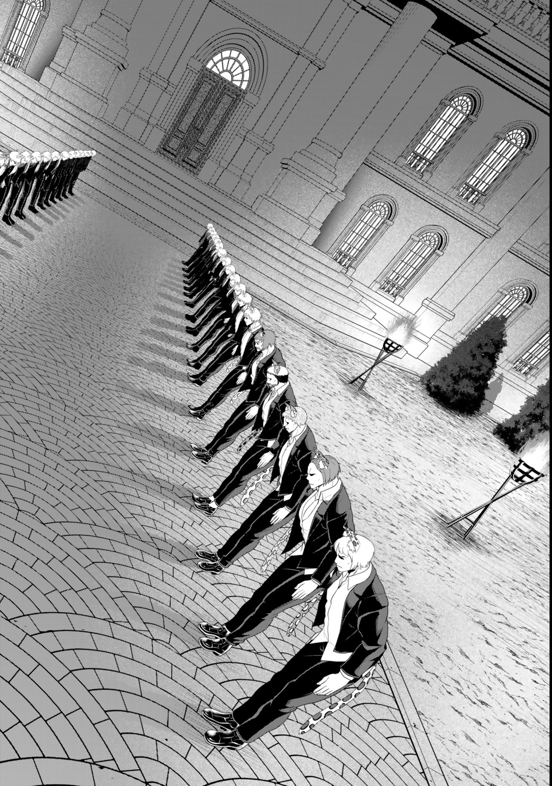 異世界魔王と召喚少女の奴隷魔術 Chap 122.6 - Next Chap 123.6