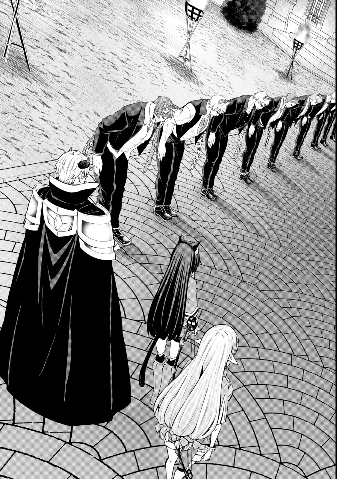 異世界魔王と召喚少女の奴隷魔術 Chap 122.6 - Next Chap 123.6