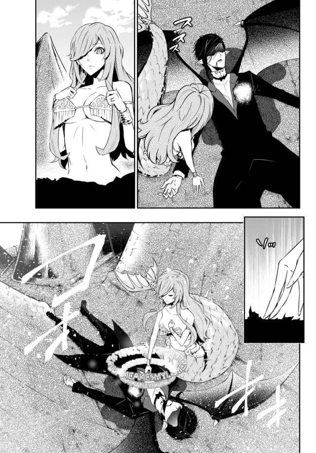 異世界魔王と召喚少女の奴隷魔術 Chap 59.2 - Next Chap 60.2