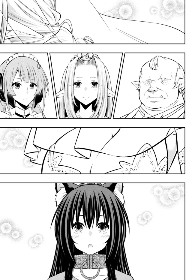 異世界魔王と召喚少女の奴隷魔術 Chap 82.2 - Next Chap 83.2