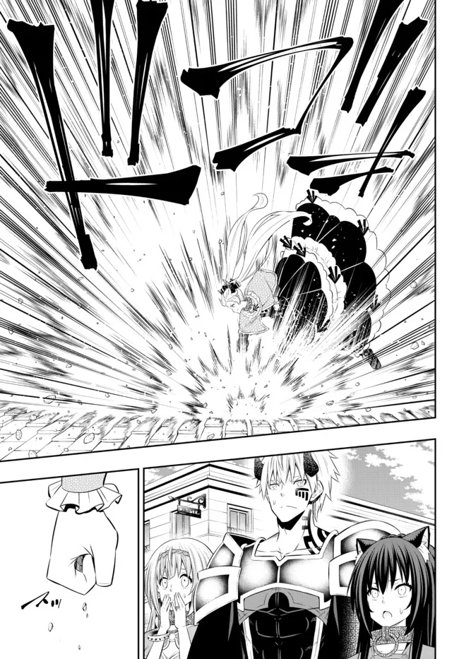 異世界魔王と召喚少女の奴隷魔術 Chap 87.1 - Next Chap 88.1