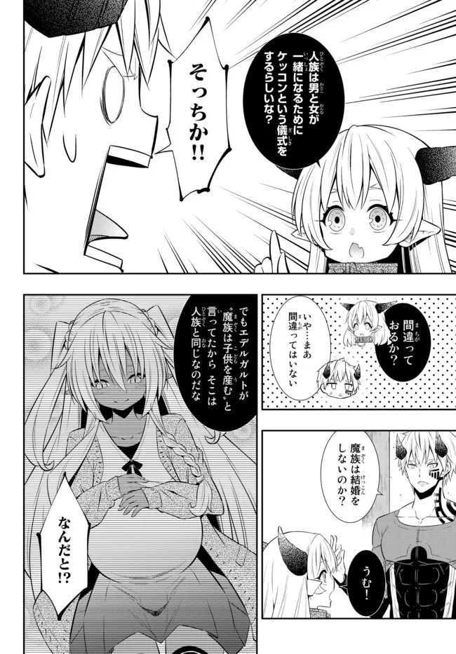 異世界魔王と召喚少女の奴隷魔術 Chap 88.2 - Next Chap 89.2