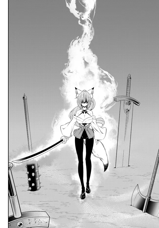異世界魔王と召喚少女の奴隷魔術 Chap 89.3 - Next Chap 90.3