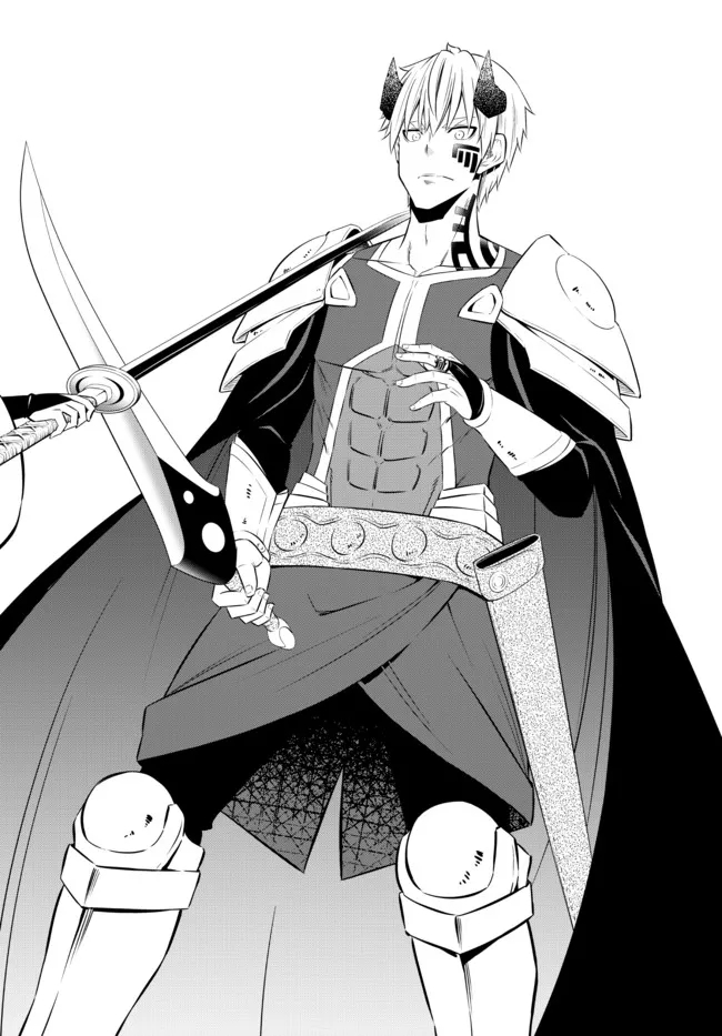 異世界魔王と召喚少女の奴隷魔術 Chap 90.1 - Next Chap 91.1