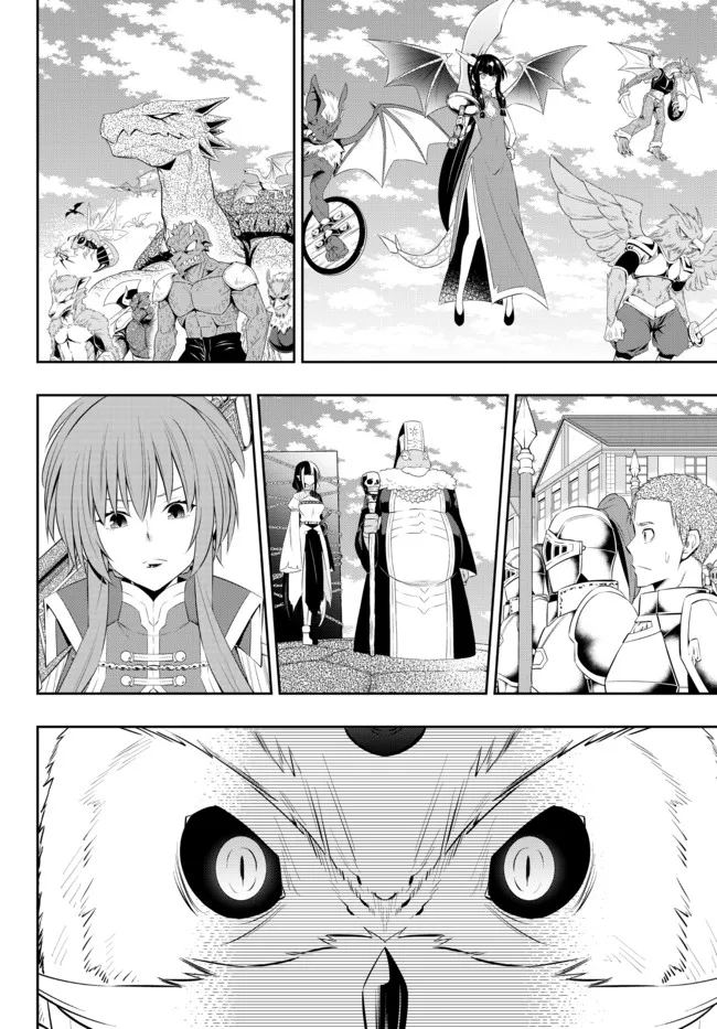 異世界魔王と召喚少女の奴隷魔術 Chap 96.1 - Next Chap 97.1