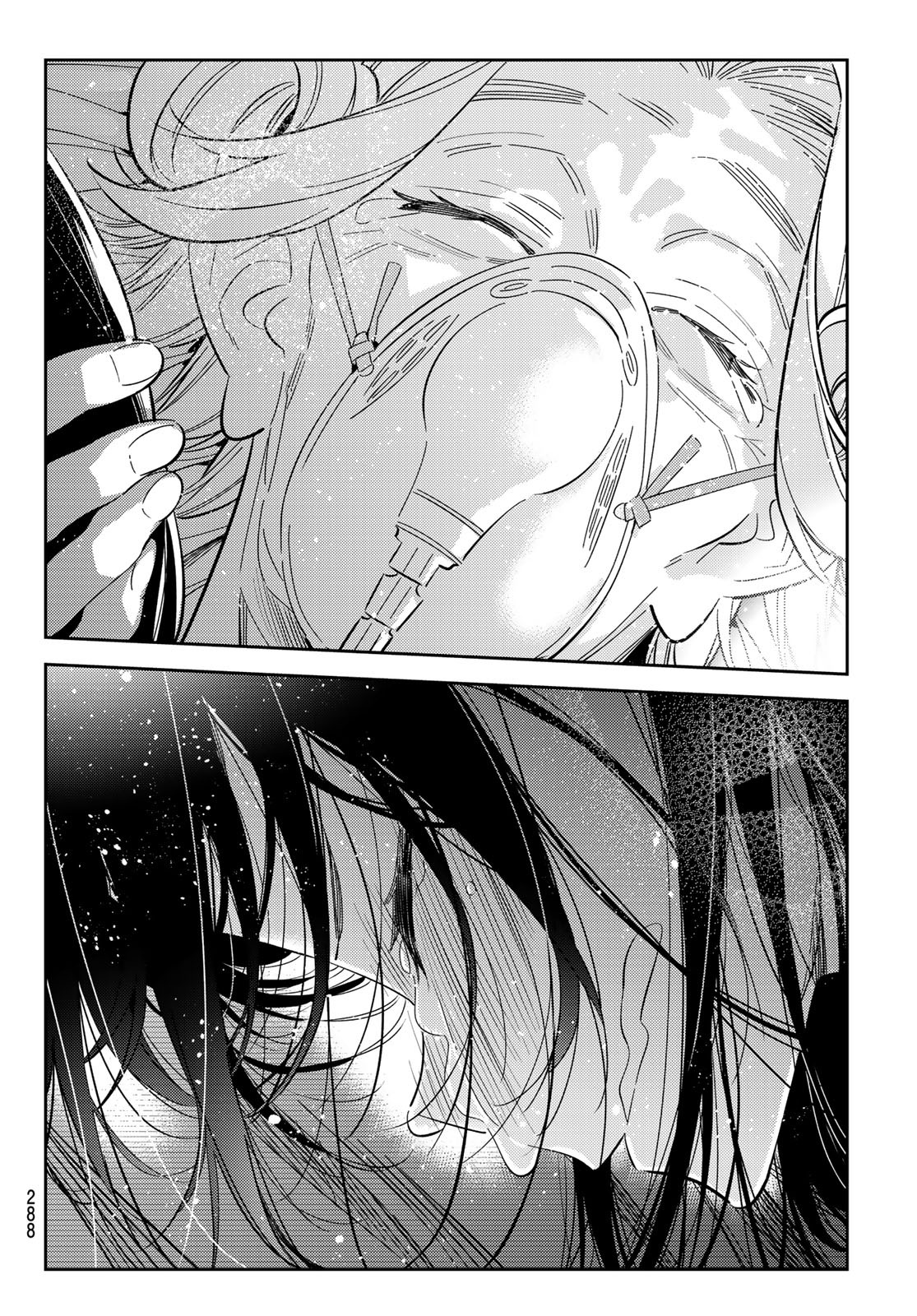 彼女、お借りします Chap 151 - Next Chap 152