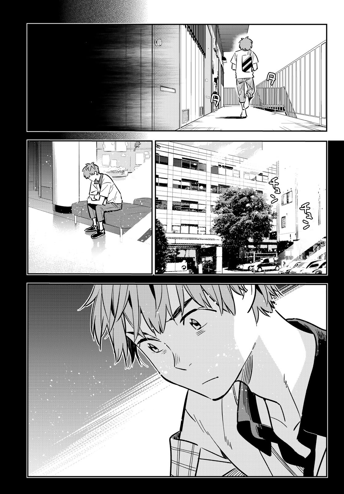 彼女、お借りします Chap 152 - Next Chap 153