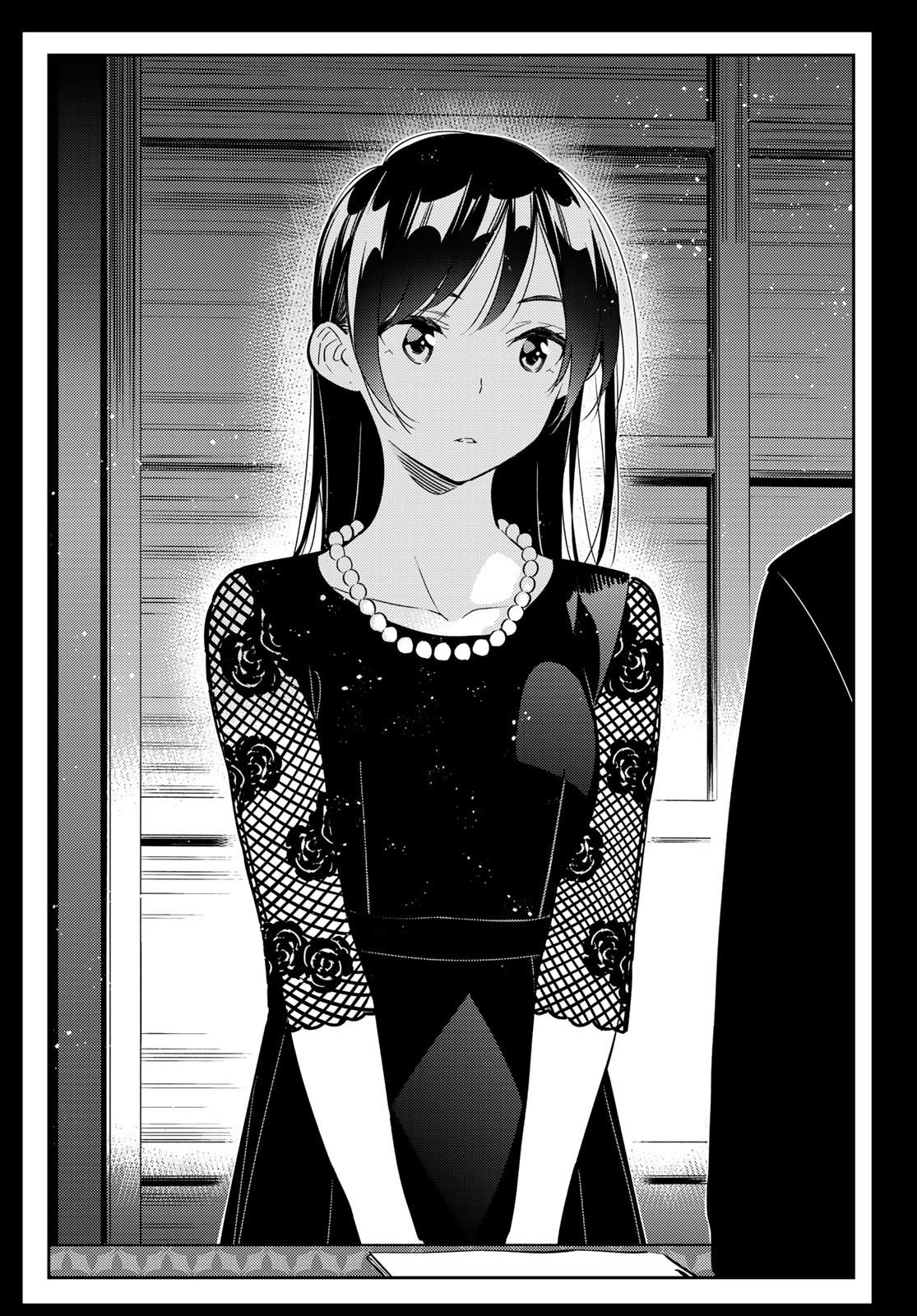 彼女、お借りします Chap 153 - Next Chap 154