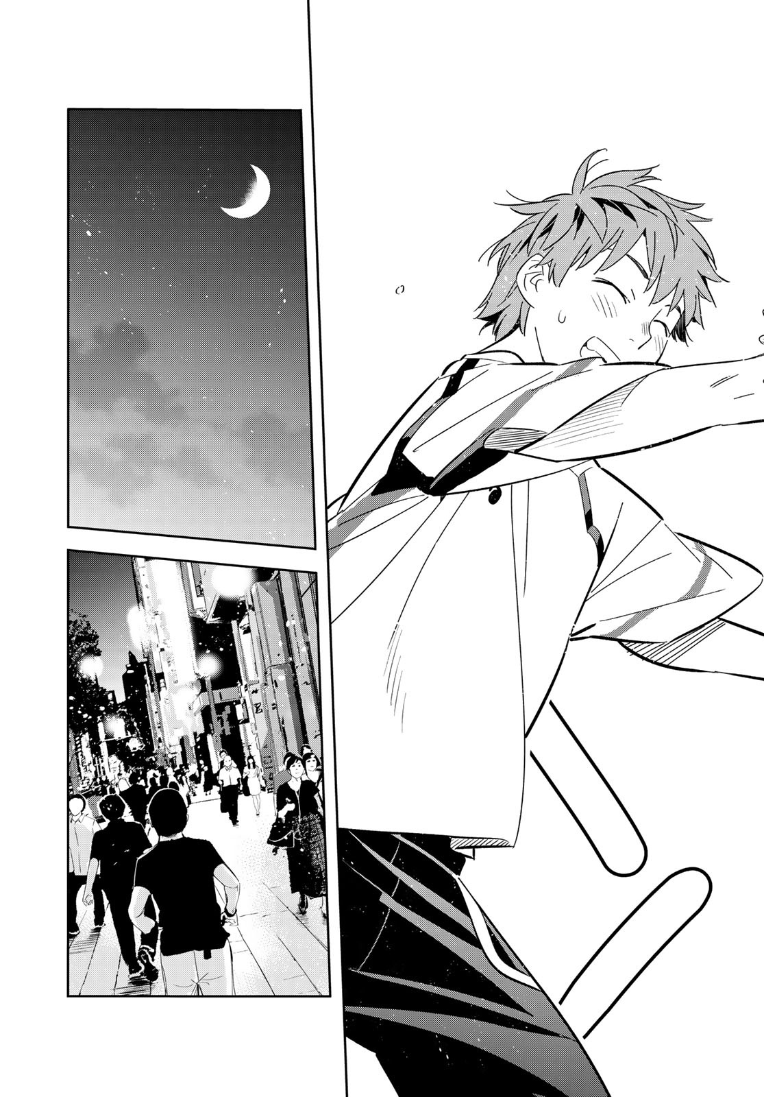 彼女、お借りします Chap 161 - Next Chap 162