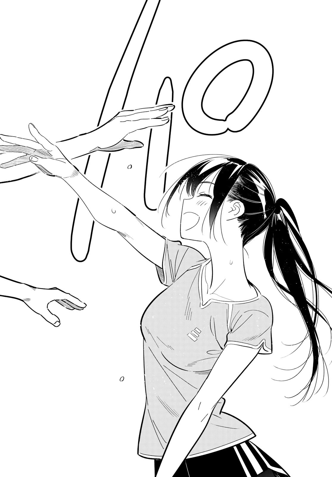 彼女、お借りします Chap 161 - Next Chap 162