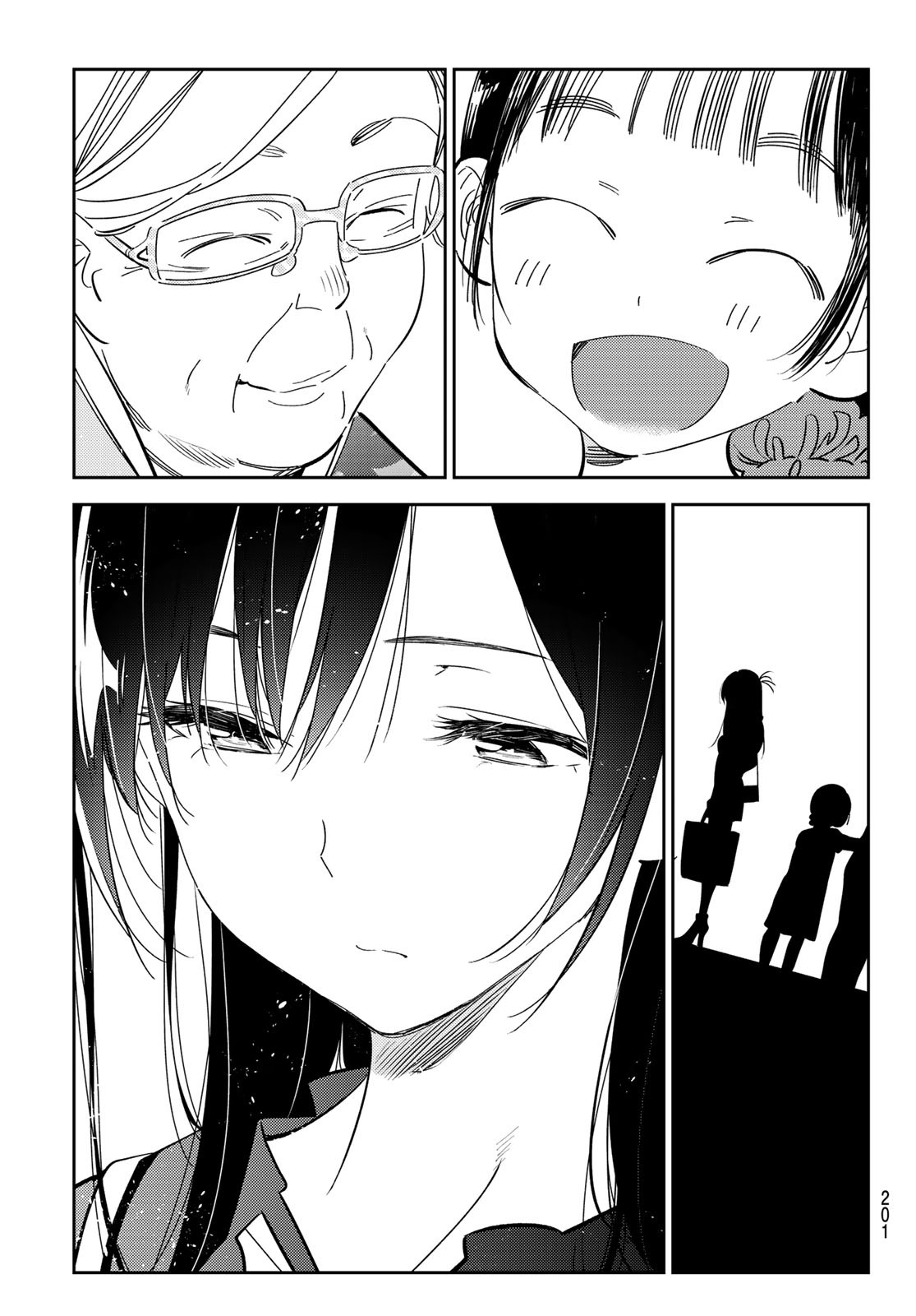 彼女、お借りします Chap 161 - Next Chap 162