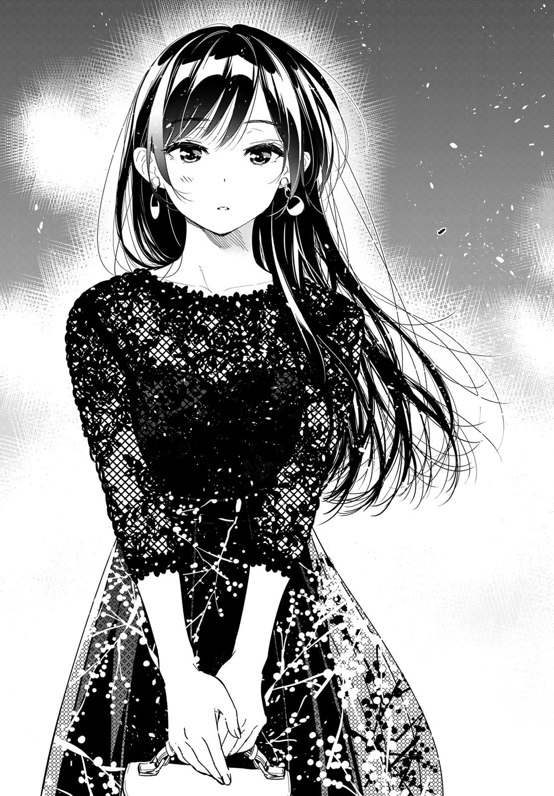 彼女、お借りします Chap 176 - Next Chap 177