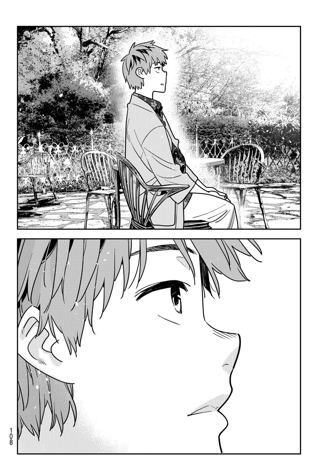 彼女、お借りします Chap 214 - Next Chap 215