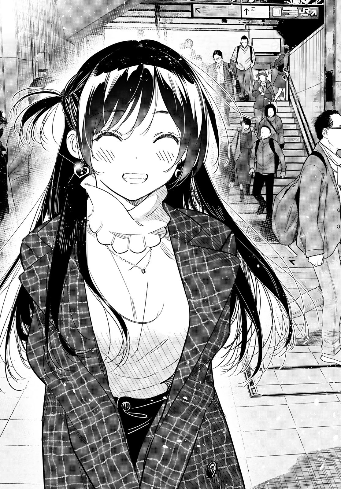 彼女、お借りします Chap 239 - Next Chap 240