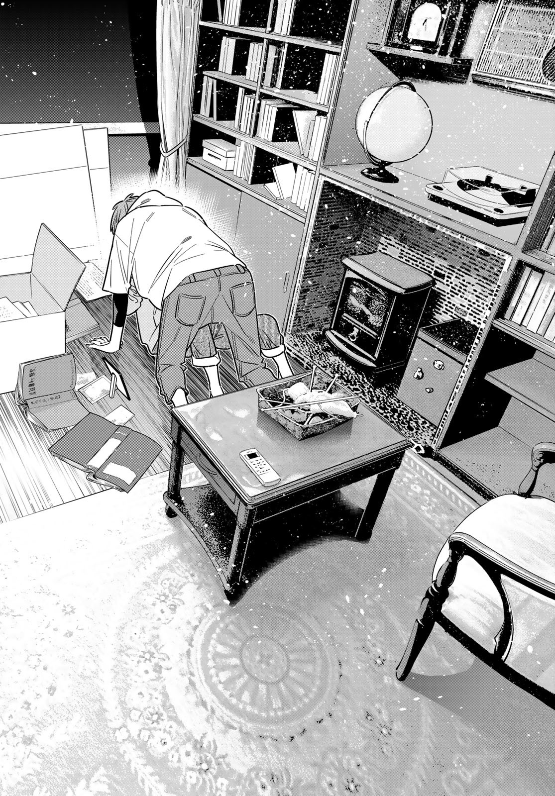 彼女、お借りします Chap 247 - Next Chap 248