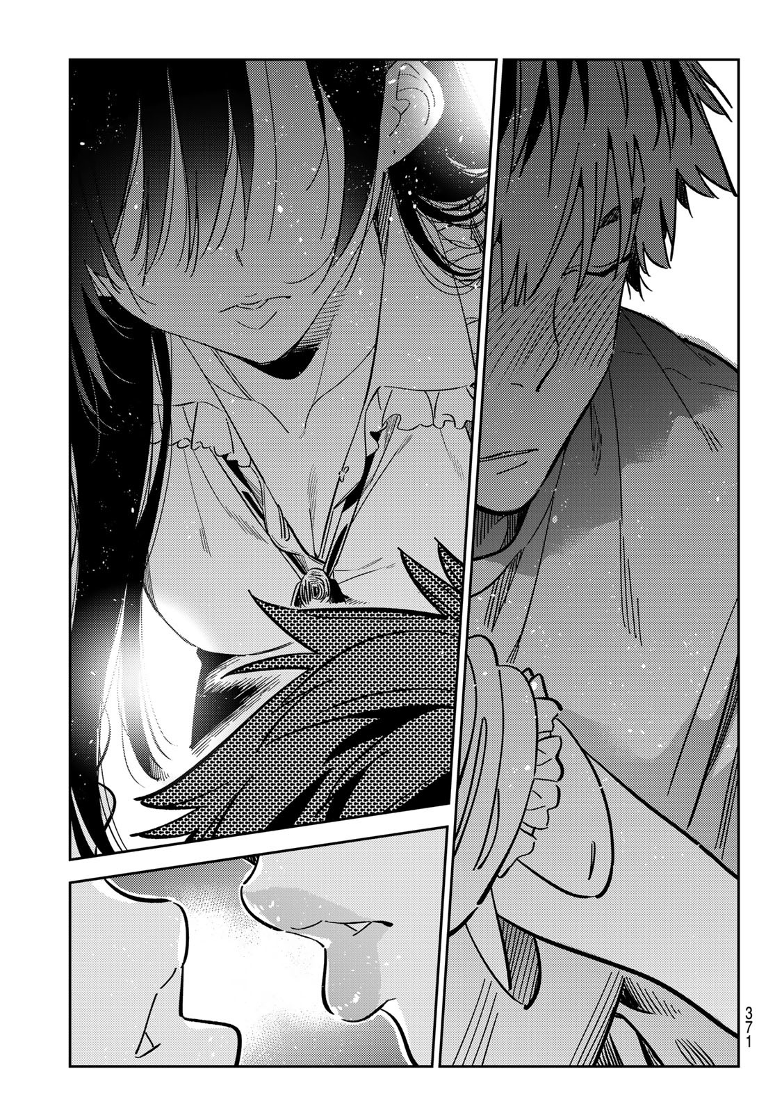 彼女、お借りします Chap 253 - Next Chap 254