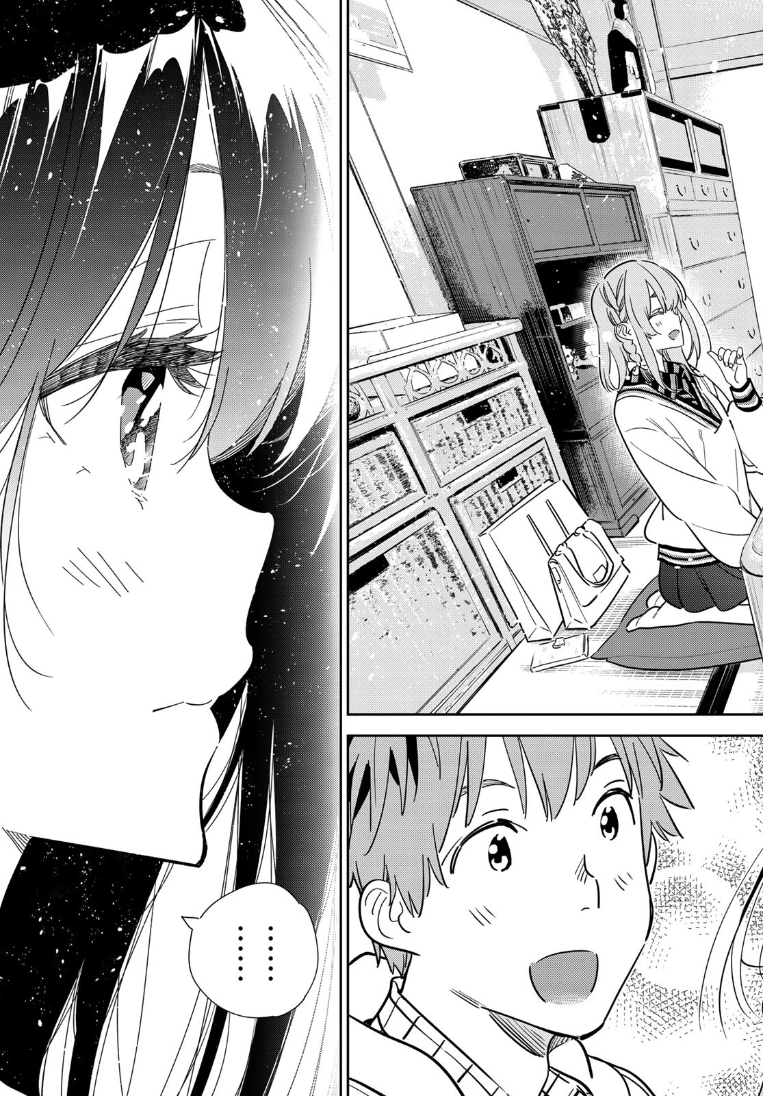 彼女、お借りします Chap 269 - Next Chap 270