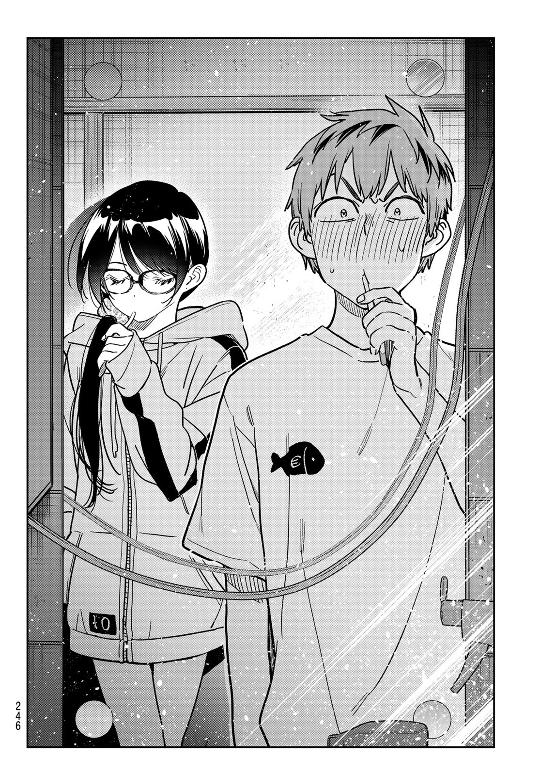 彼女、お借りします Chap 260 - Next Chap 261