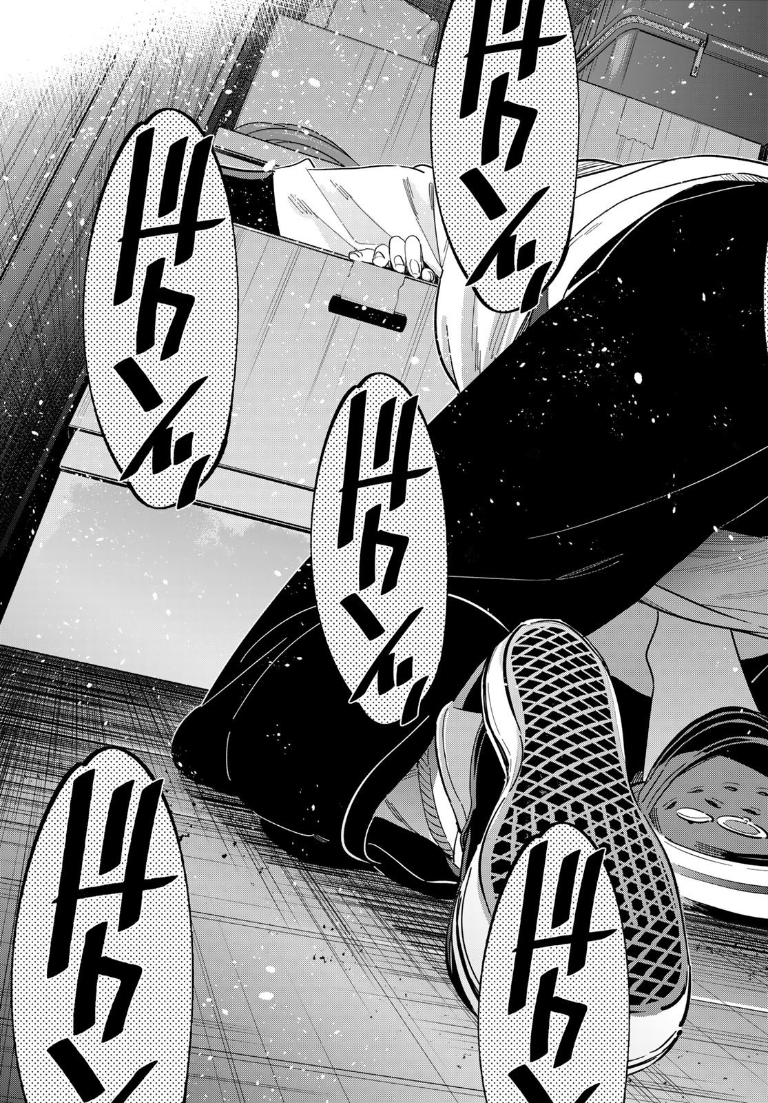 彼女、お借りします Chap 275 - Next Chap 276