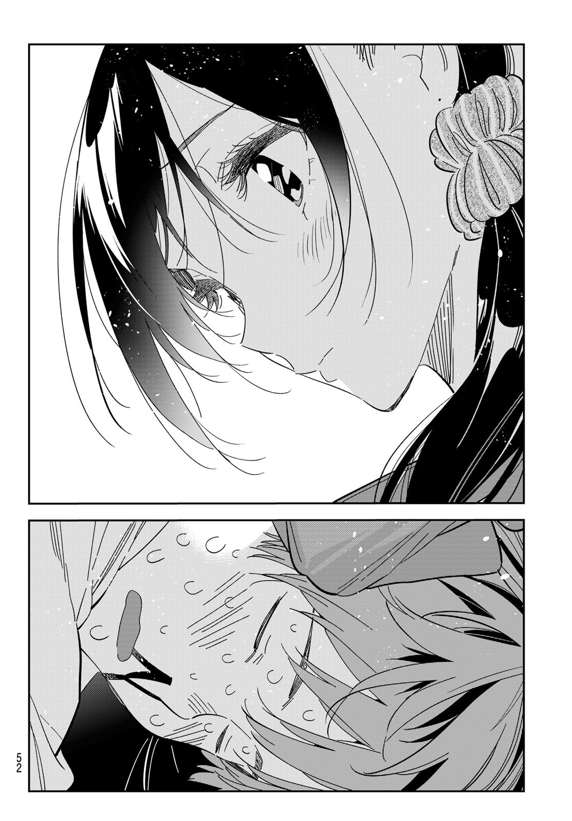 彼女、お借りします Chap 276 - Next Chap 277