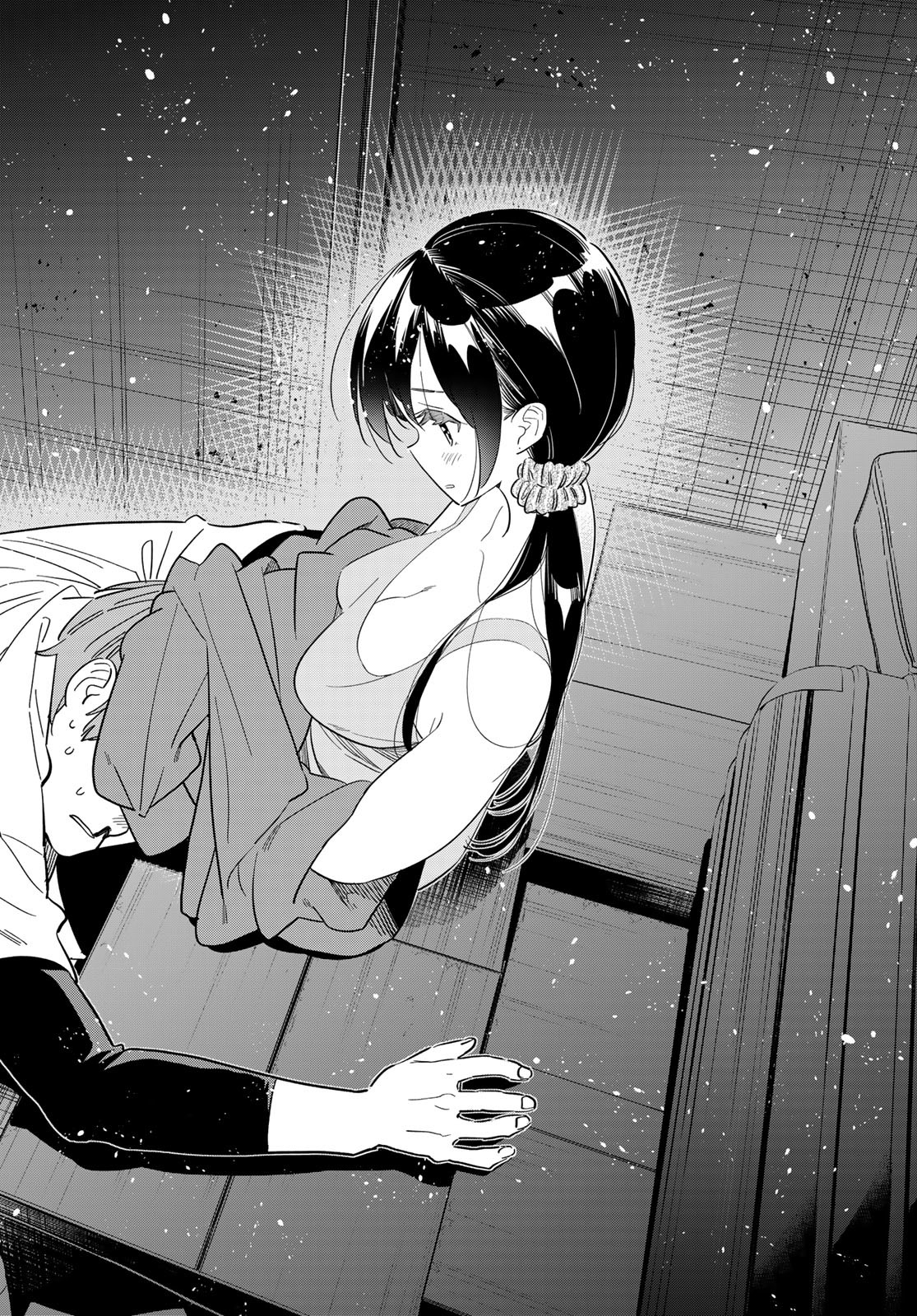 彼女、お借りします Chap 276 - Next Chap 277