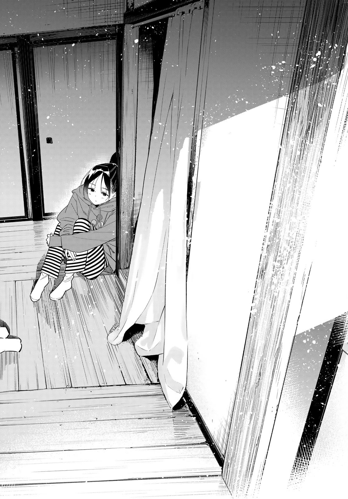 彼女、お借りします Chap 306 - Next Chap 307