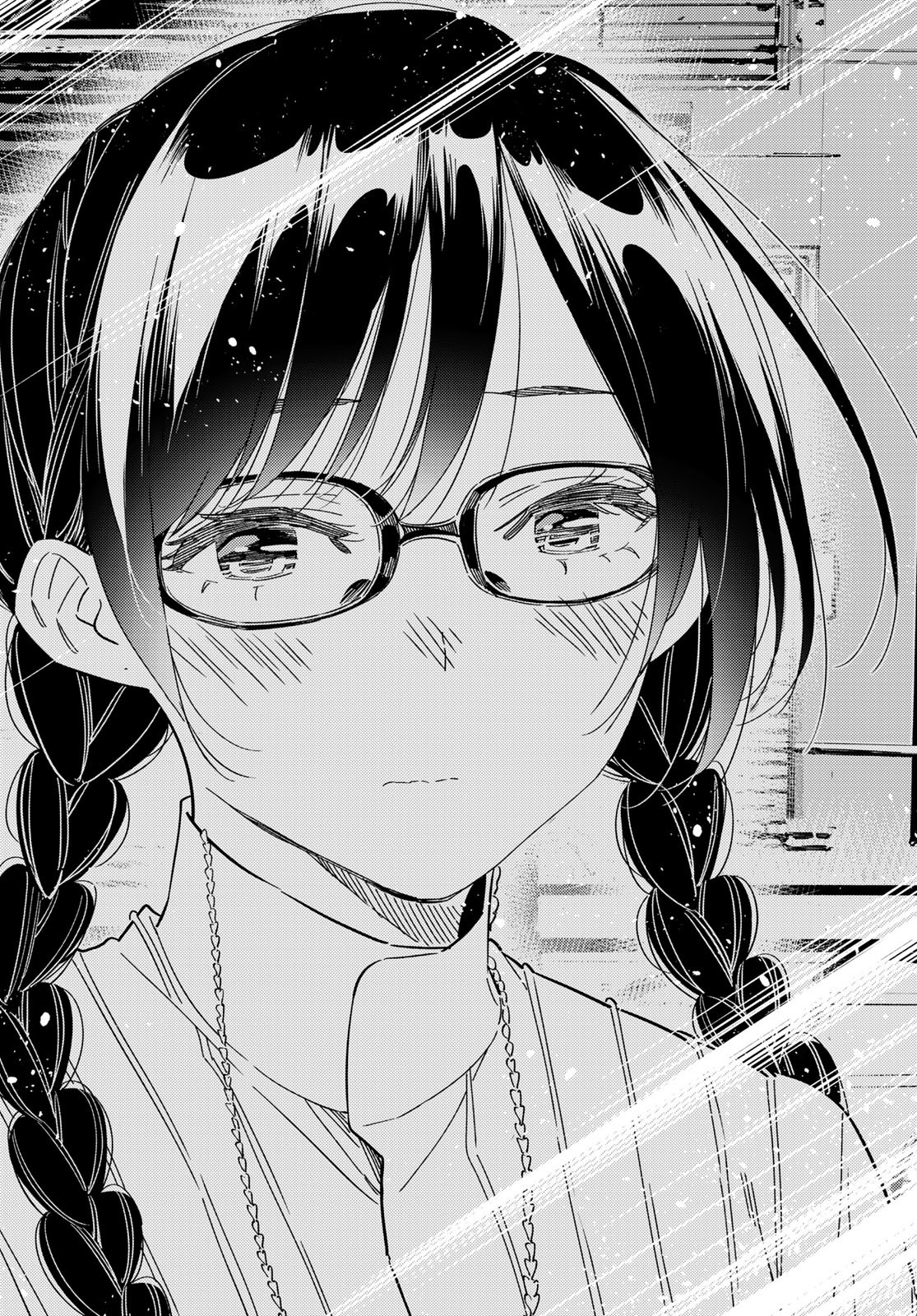 彼女、お借りします Chap 303 - Next Chap 304