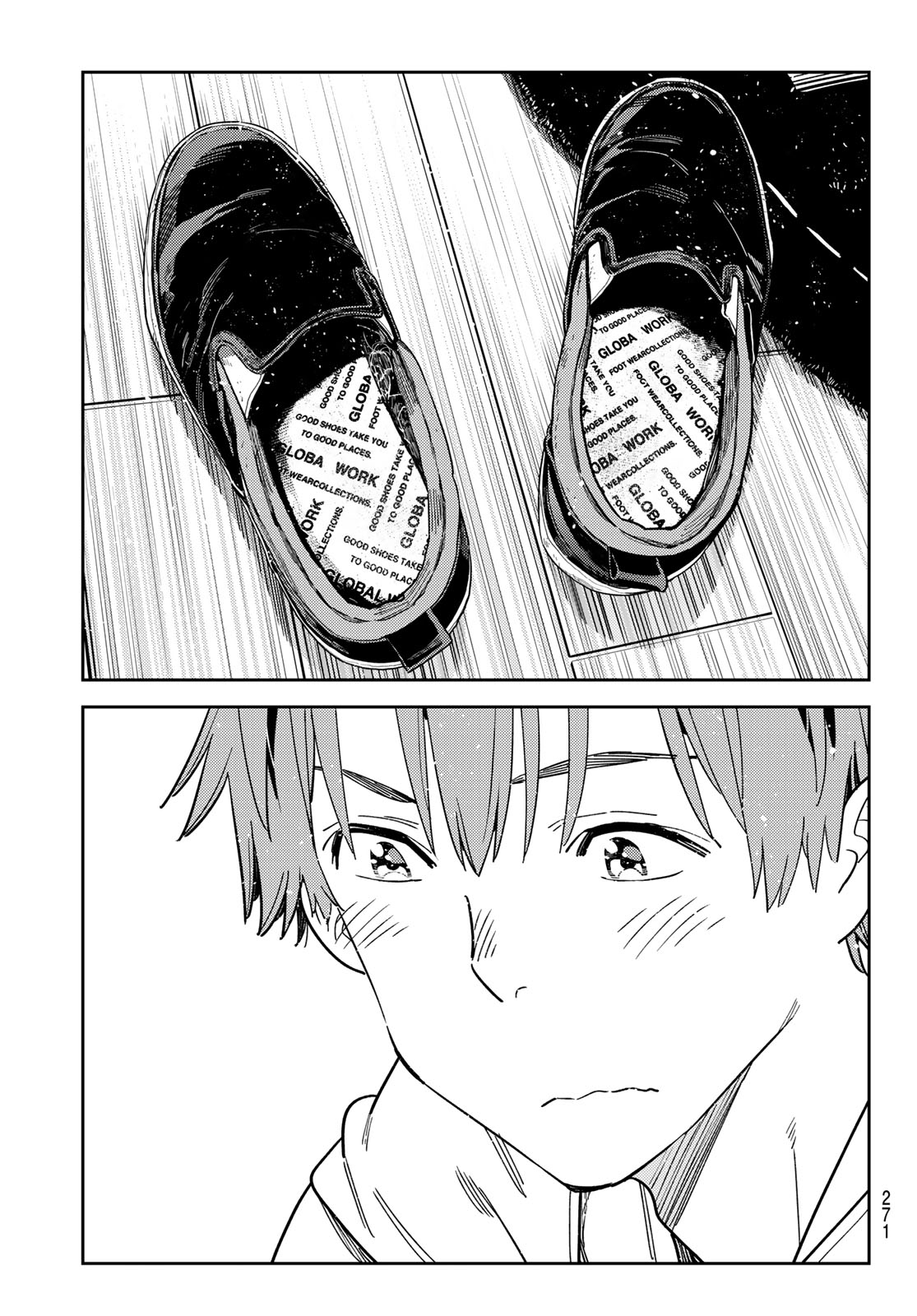 彼女、お借りします Chap 330 - Next Chap 331