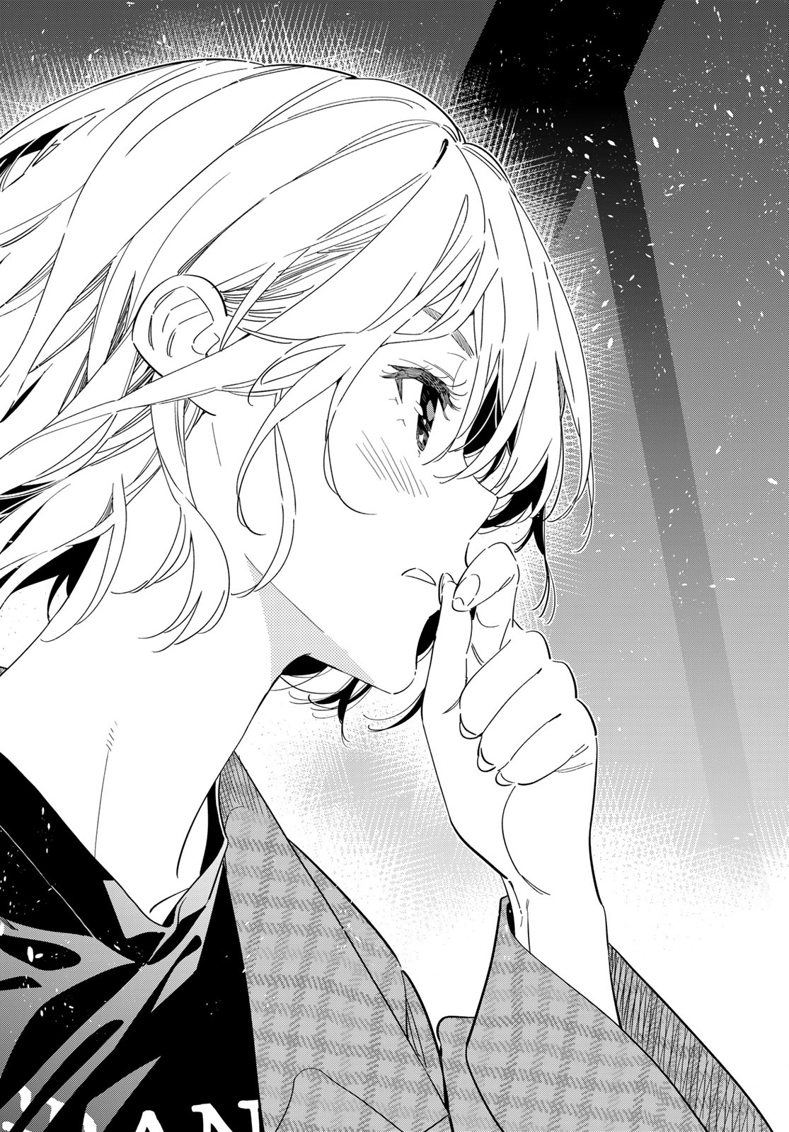 彼女、お借りします Chap 344 - Next Chap 345