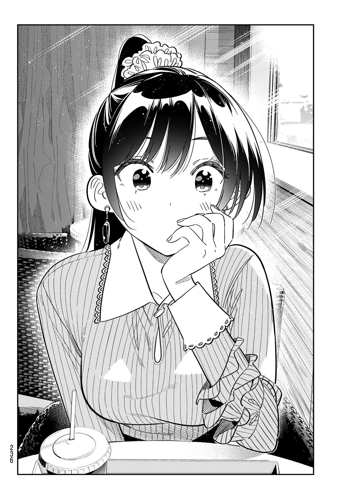 彼女、お借りします Chap 368 - Next Chap 369