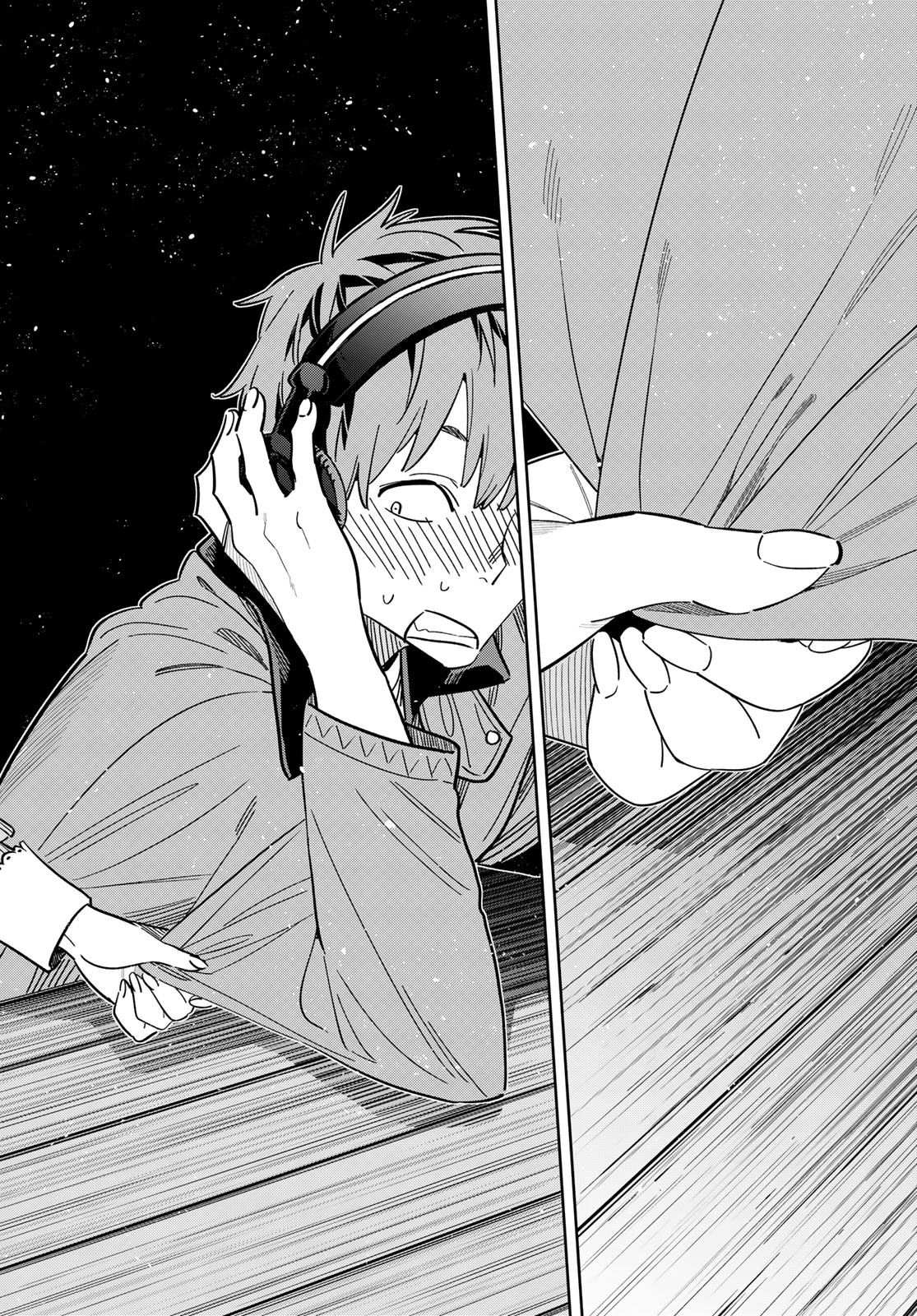 彼女、お借りします Chap 370 - Next Chap 371