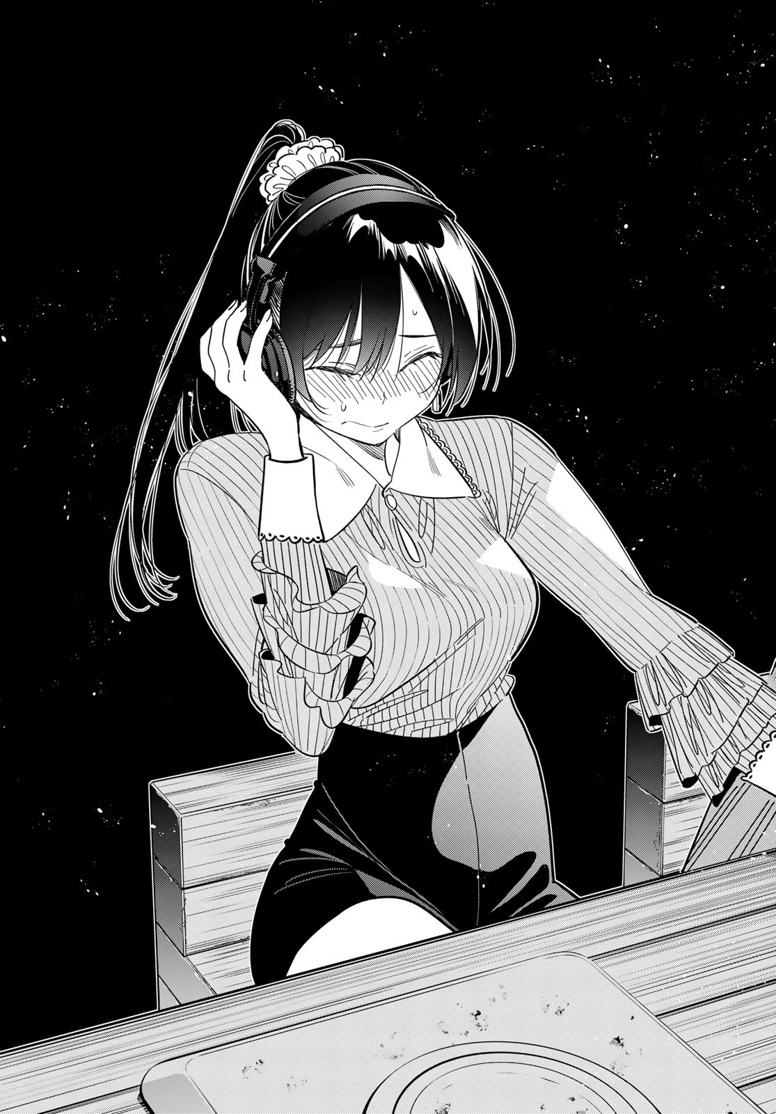 彼女、お借りします Chap 370 - Next Chap 371