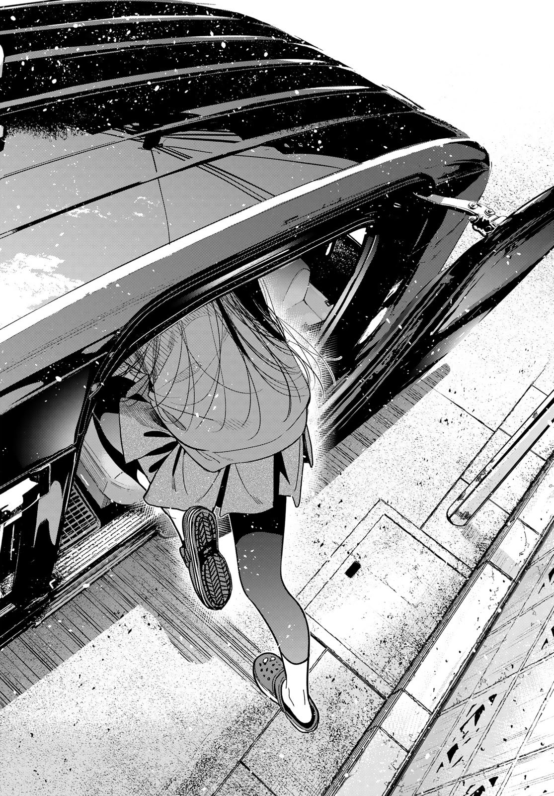 彼女、お借りします Chap 385 - Next Chap 386