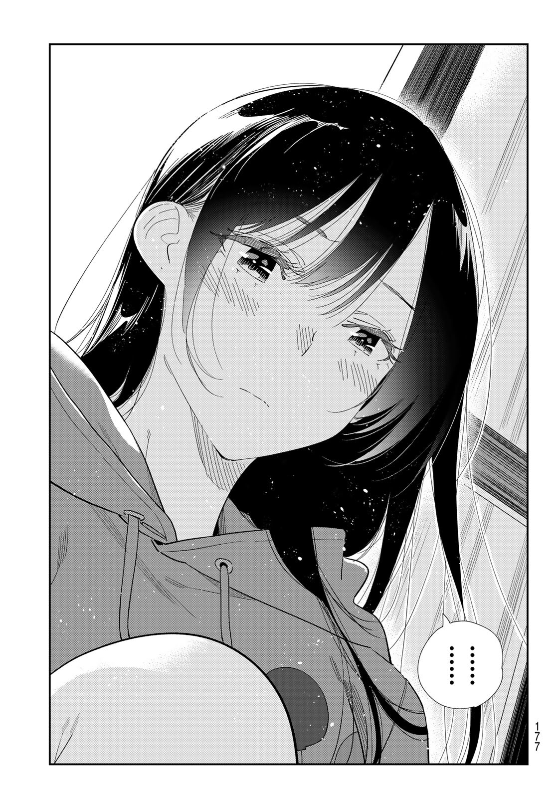 彼女、お借りします Chap 389 - Next Chap 390