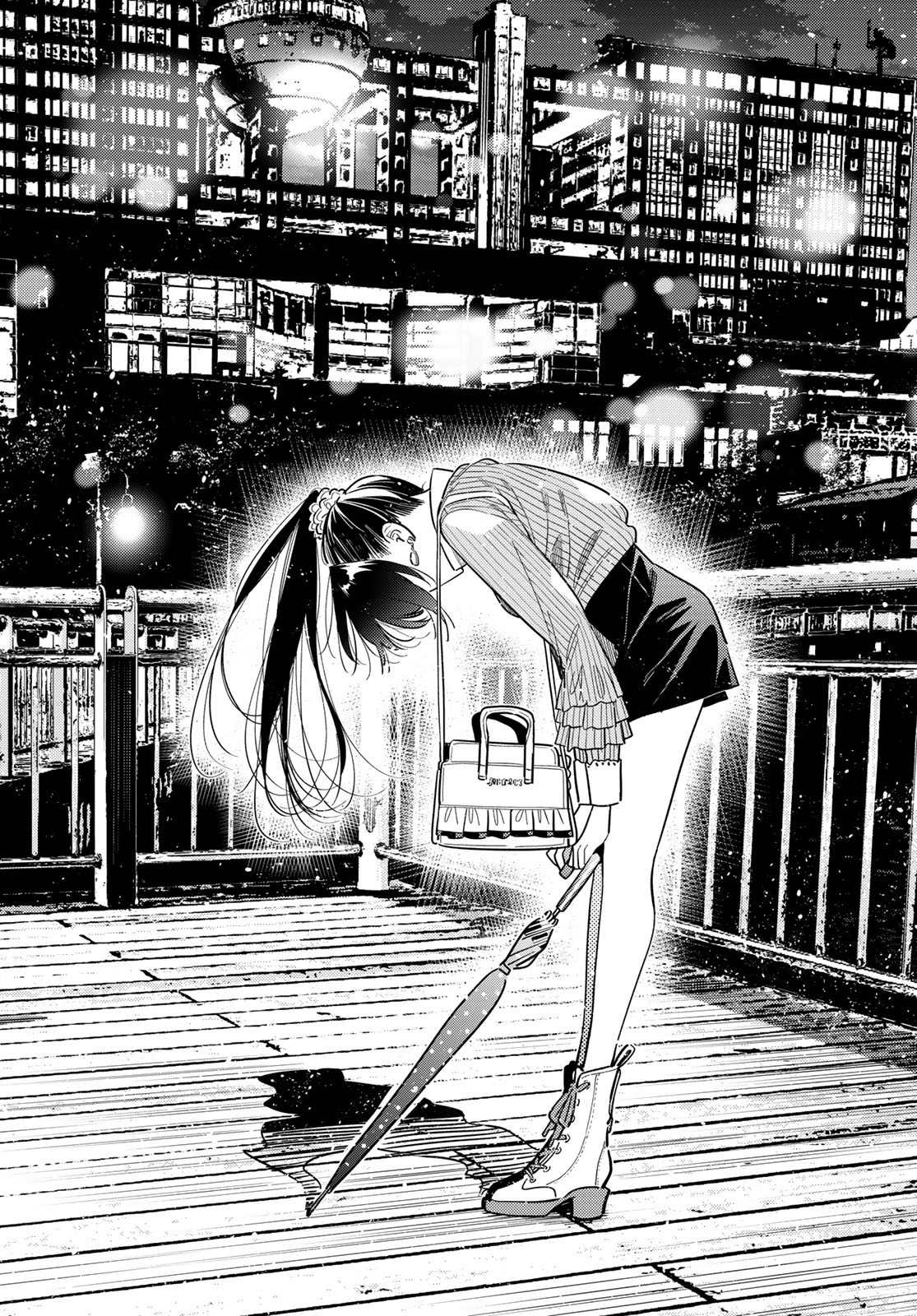 彼女、お借りします Chap 380 - Next Chap 381