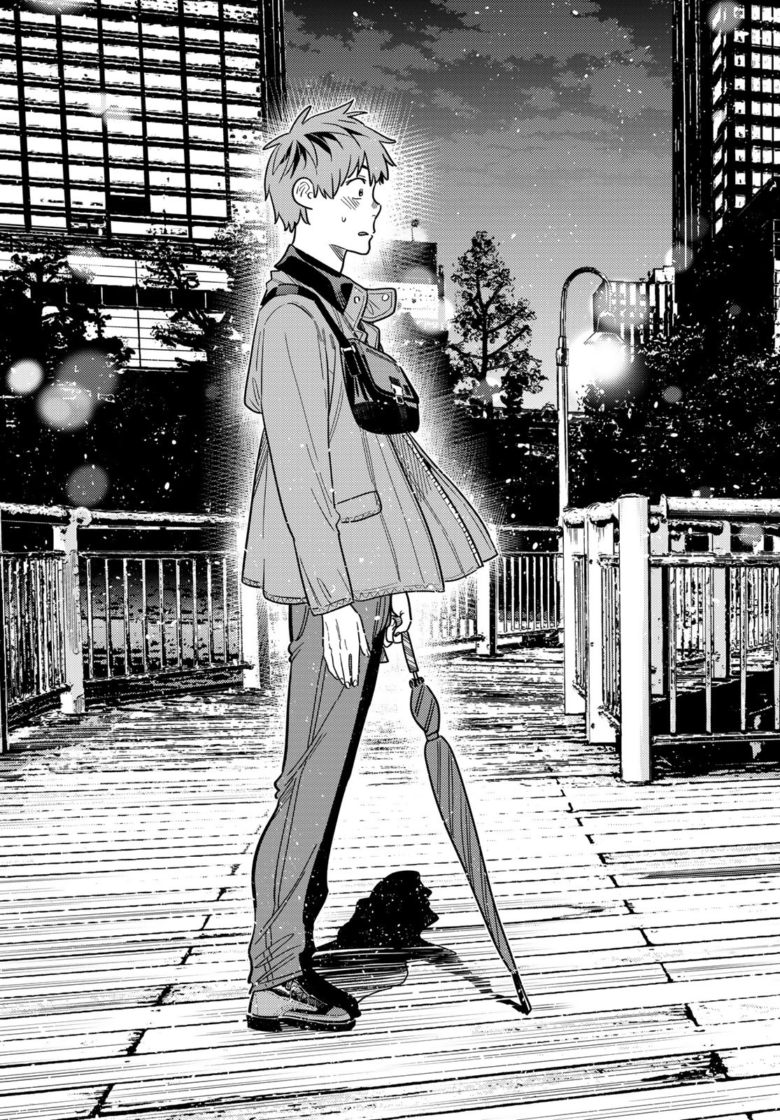 彼女、お借りします Chap 380 - Next Chap 381