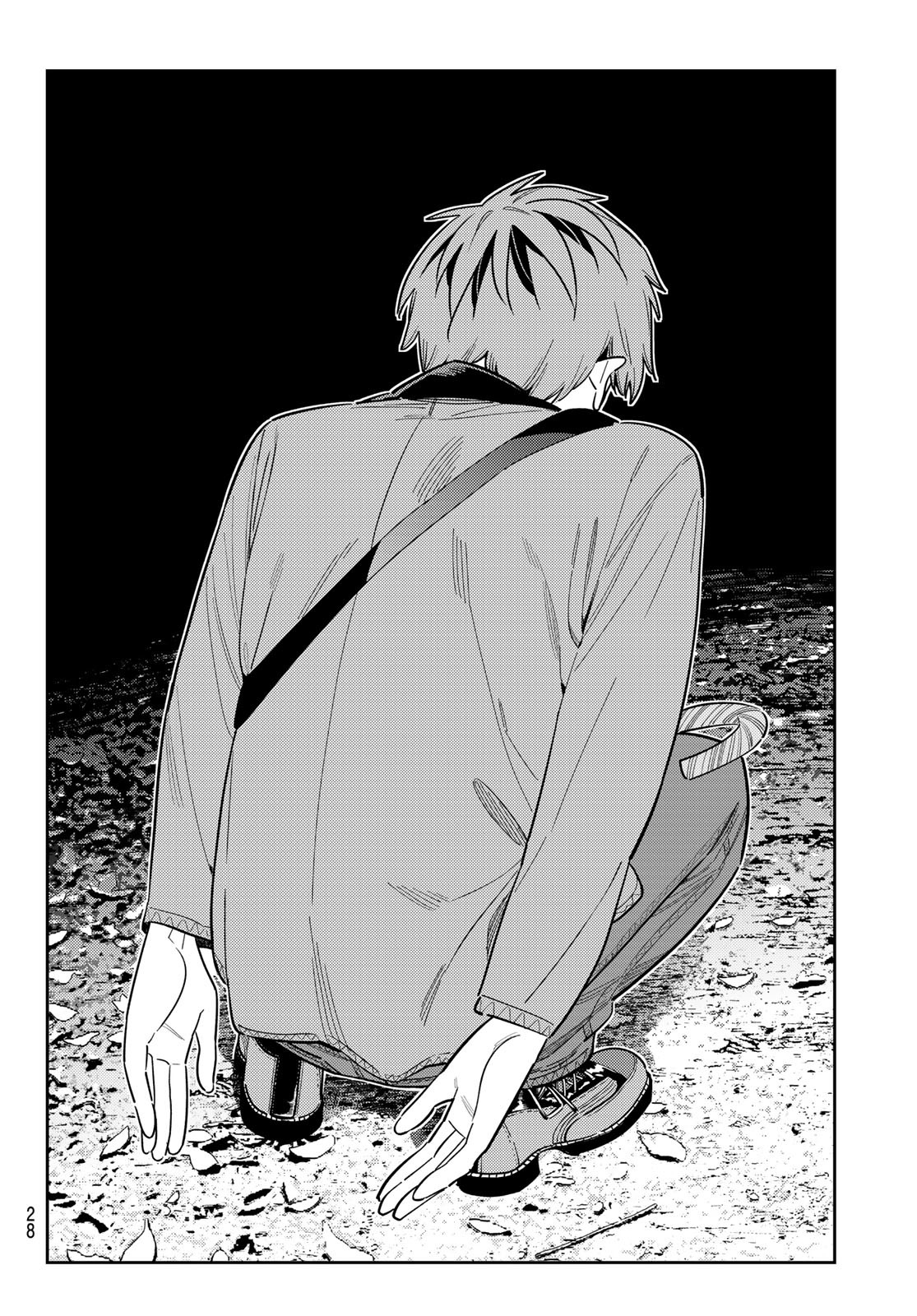 彼女、お借りします Chap 382 - Next Chap 383