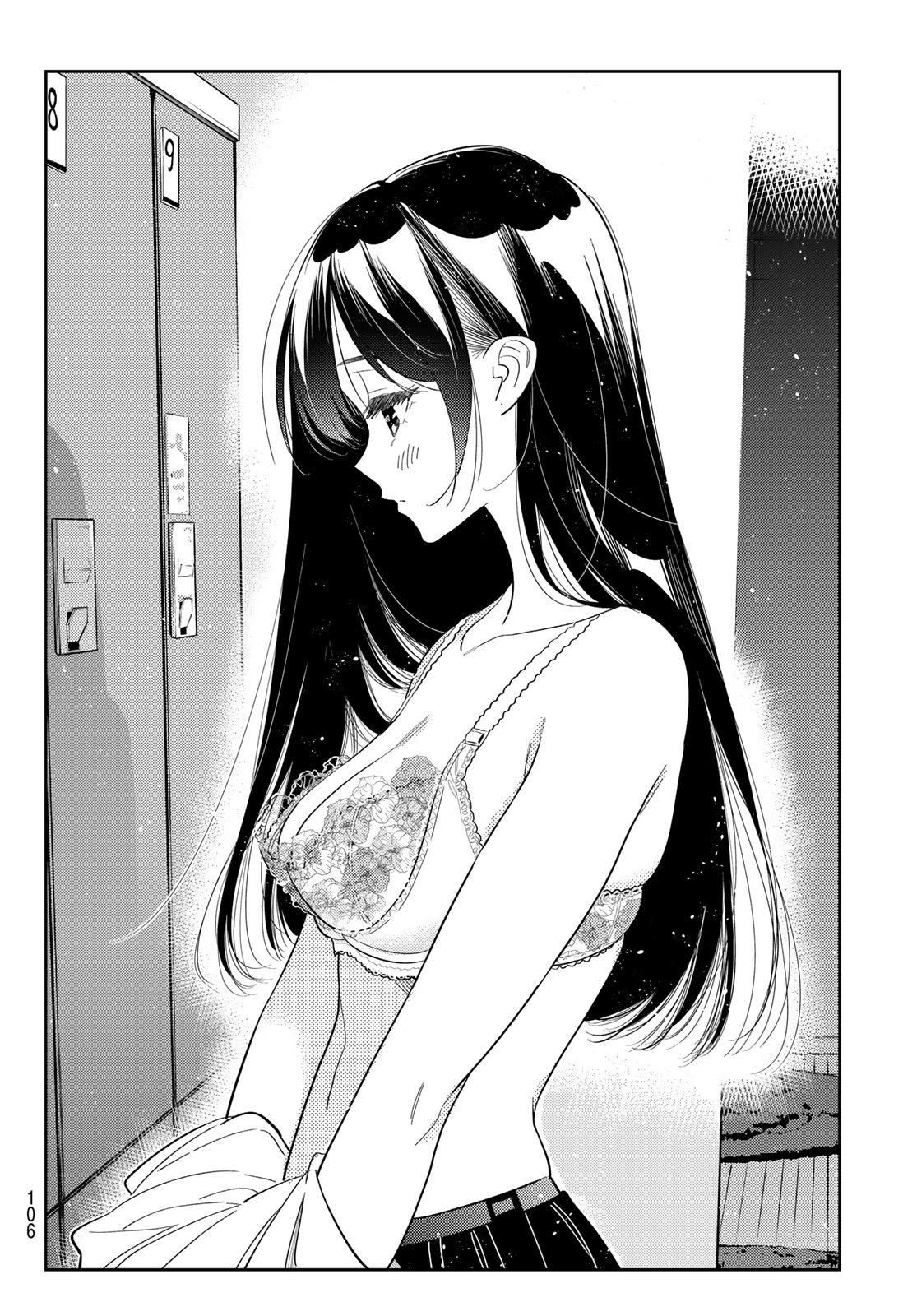 彼女、お借りします Chap 394 - Next Chap 395