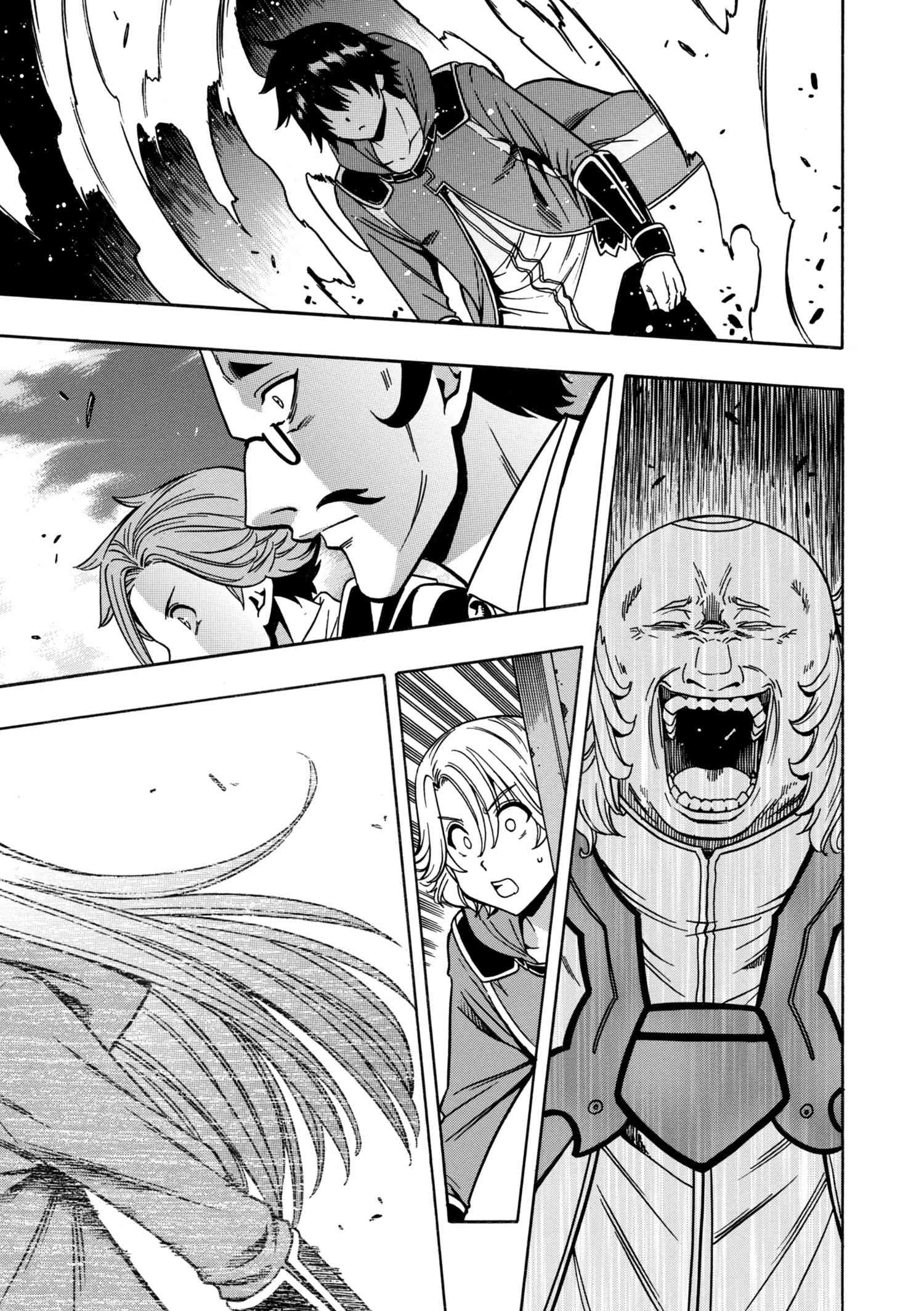 賢者の孫 Chap 32.3 - Next Chap 33.3