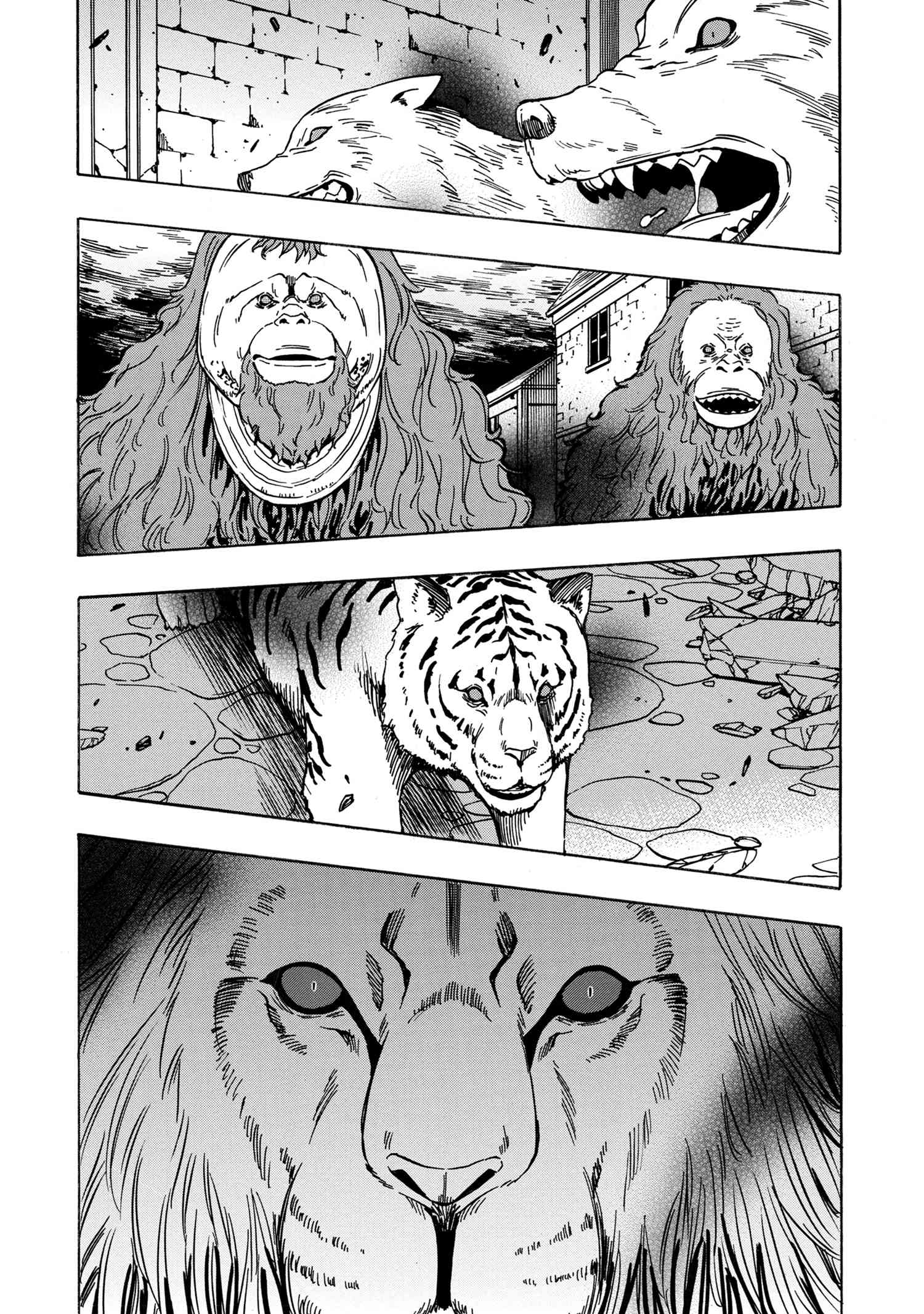 賢者の孫 Chap 36.1 - Next Chap 37.1