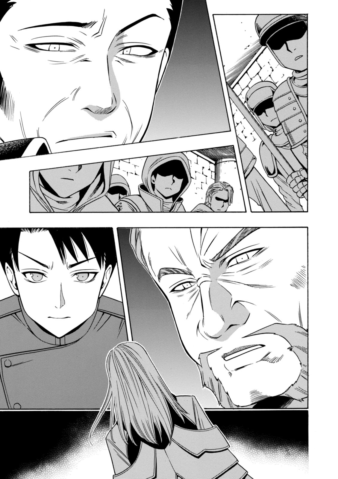 賢者の孫 Chap 10 - Next Chap 11