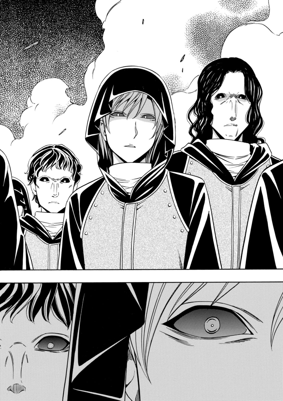 賢者の孫 Chap 12 - Next Chap 13