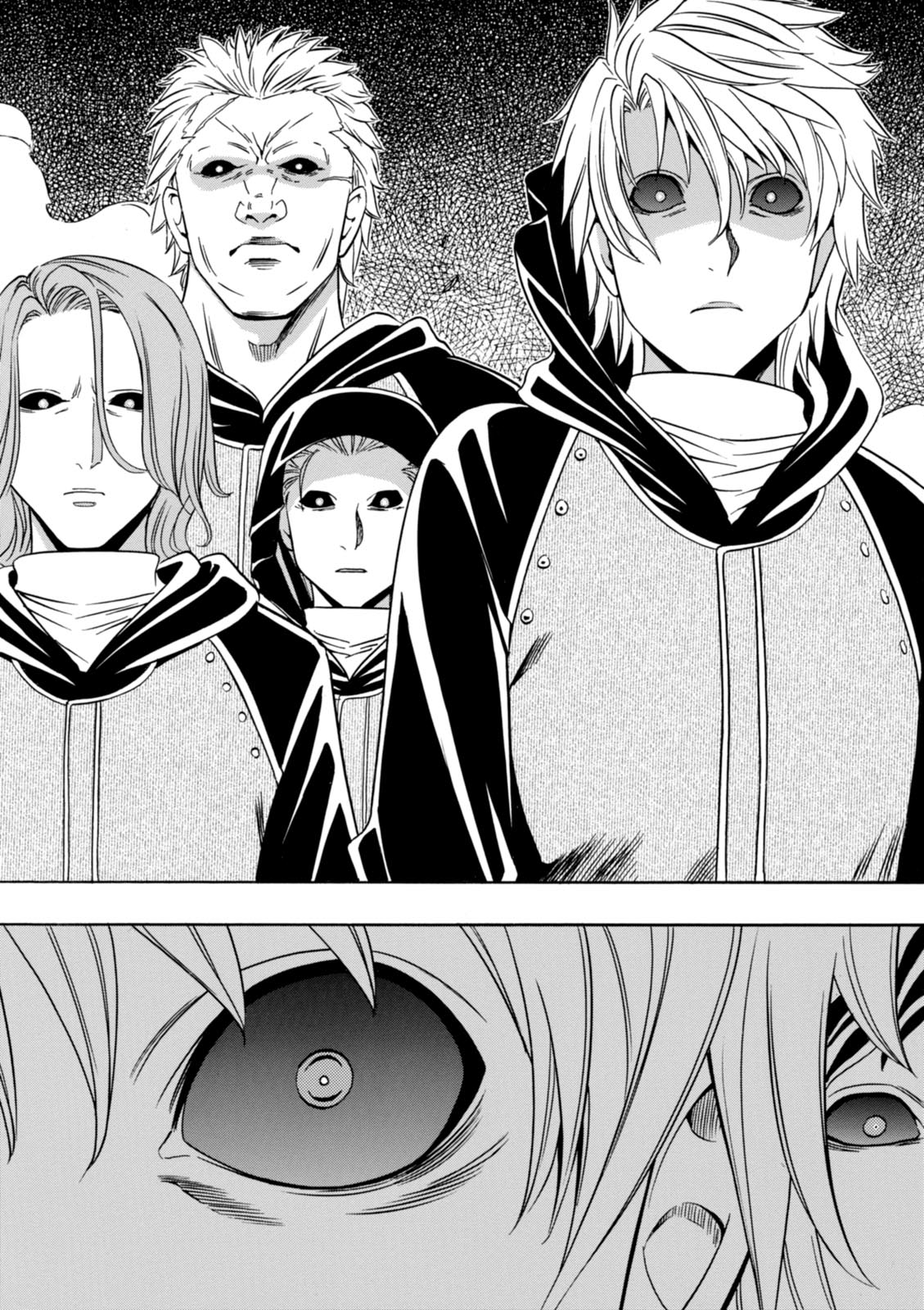 賢者の孫 Chap 12 - Next Chap 13