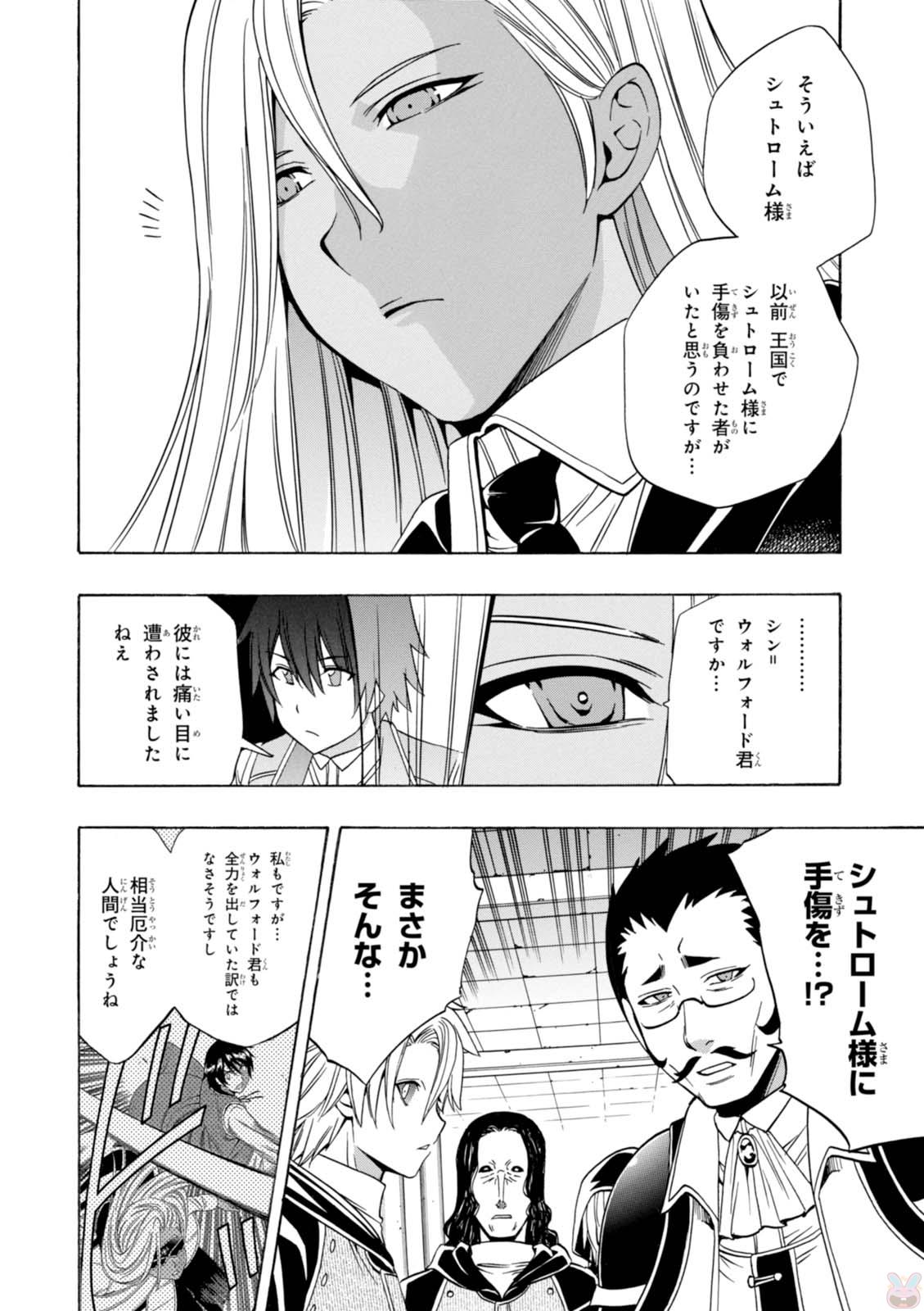 賢者の孫 Chap 19 - Next Chap 20